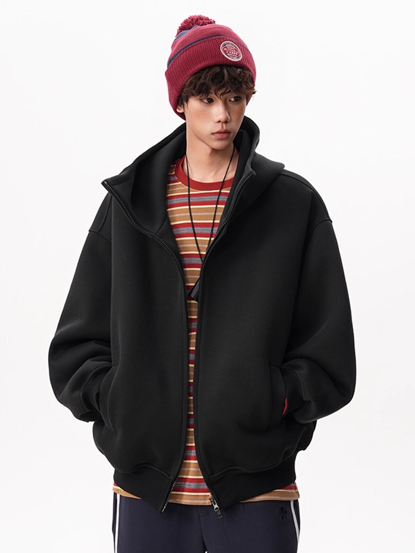 American Style Fleece Lined