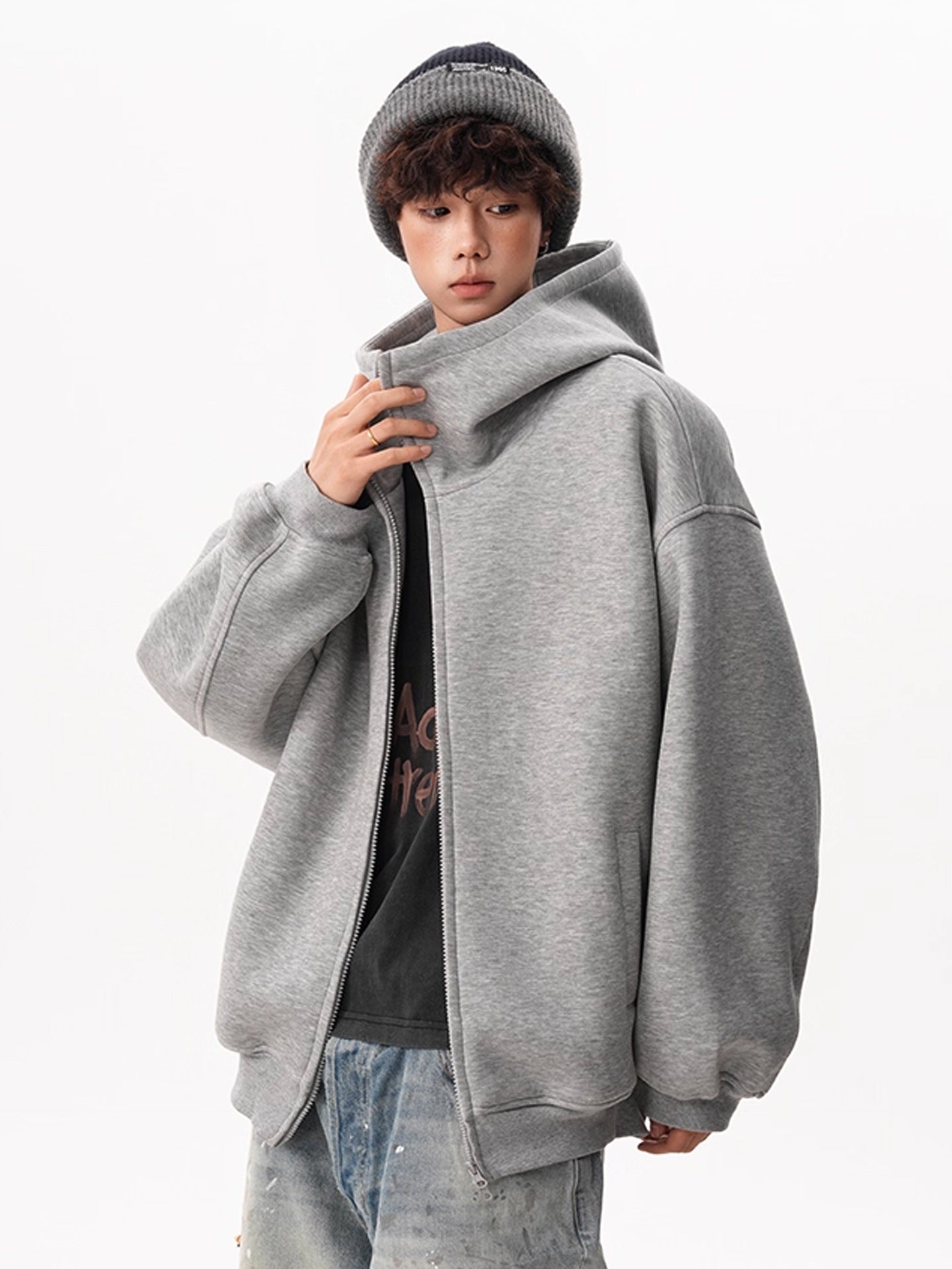 American Style Fleece Lined