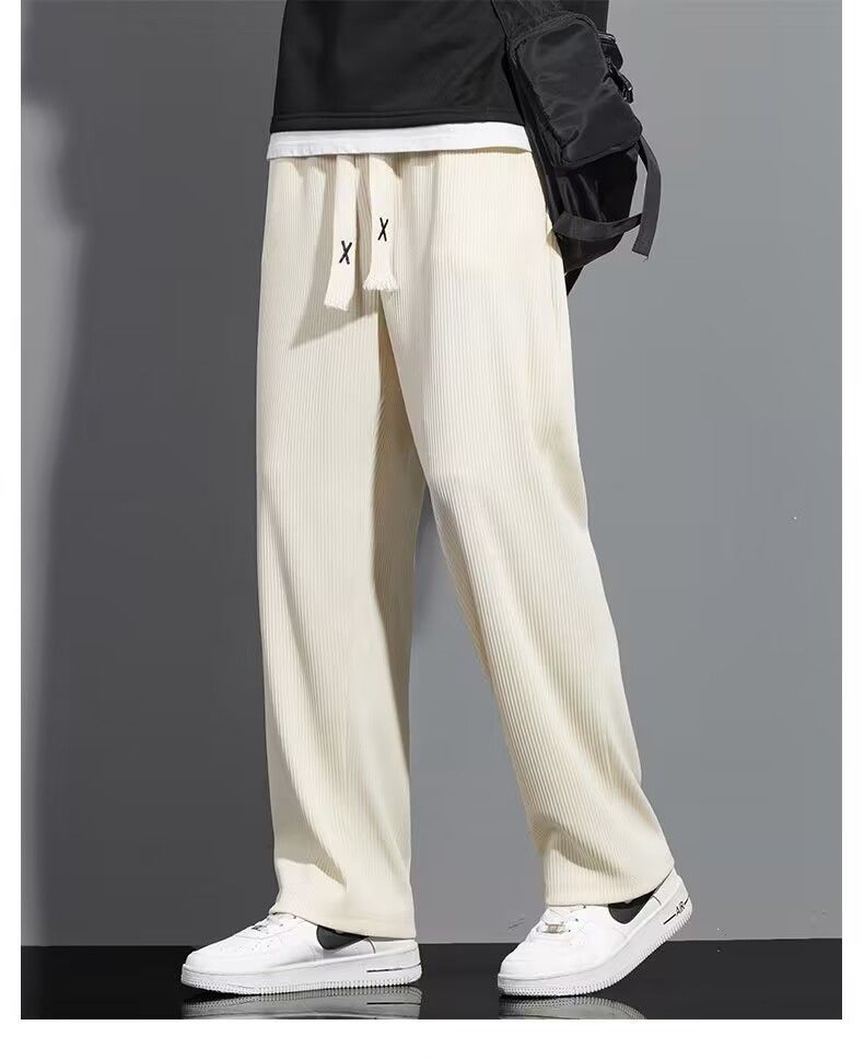 Corduroy Casual Pants
