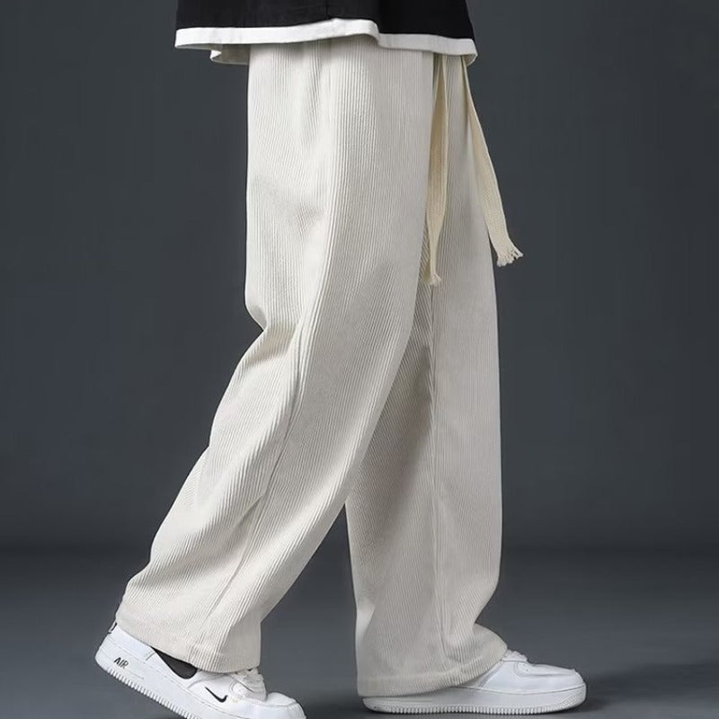 Corduroy Casual Pants