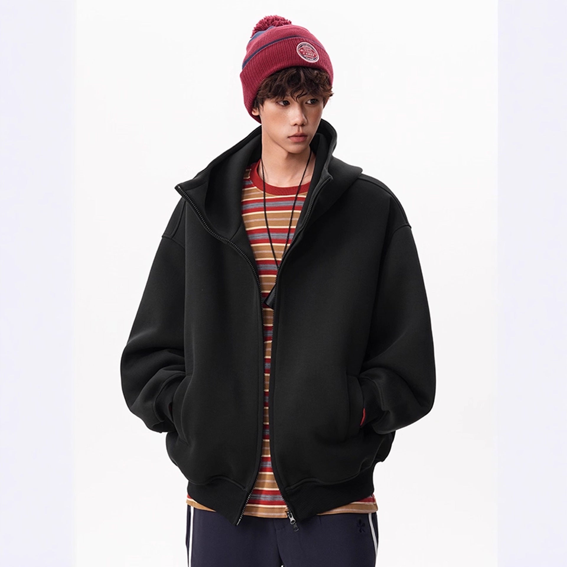 American Style Fleece Lined