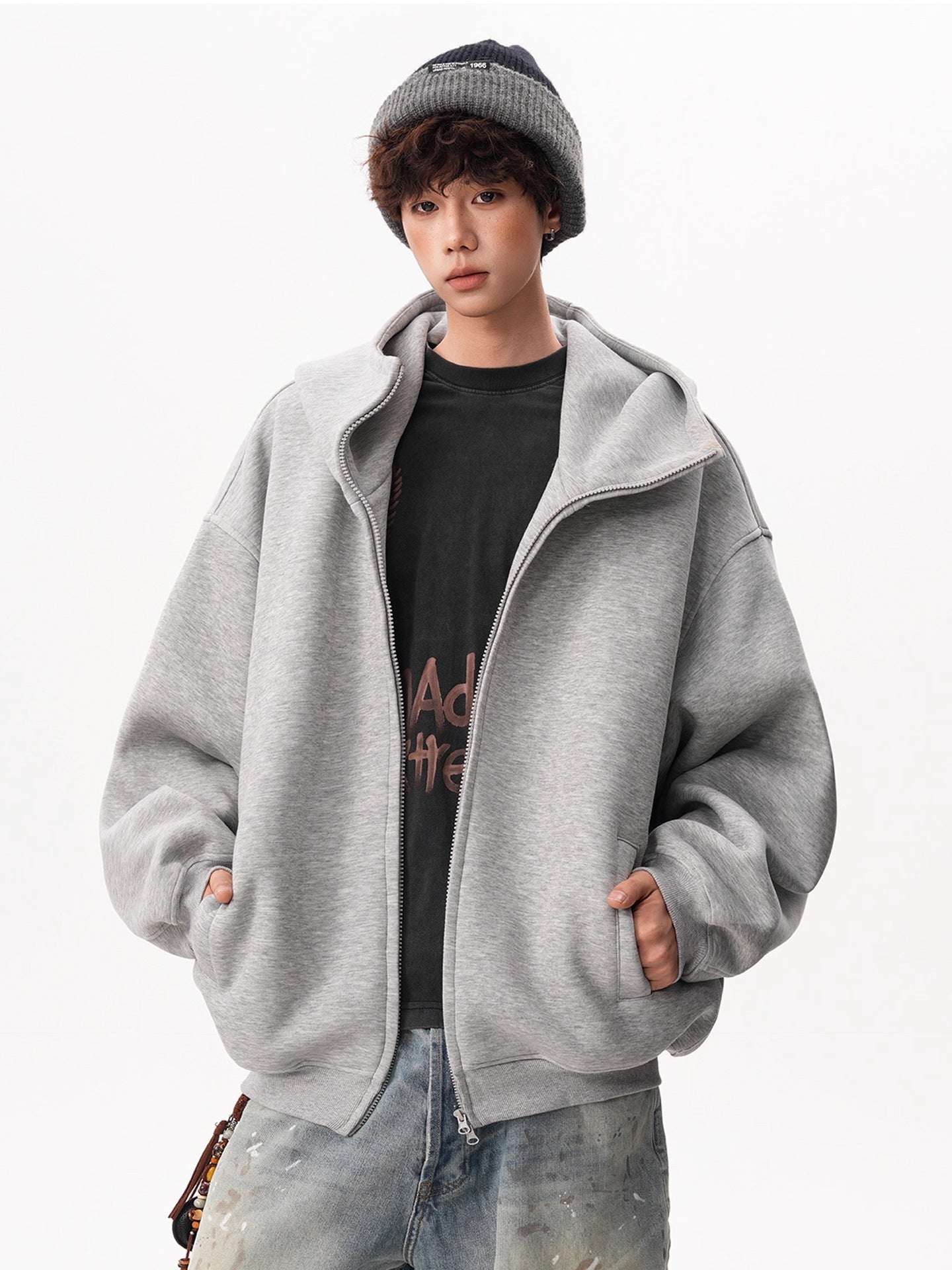 American Style Fleece Lined
