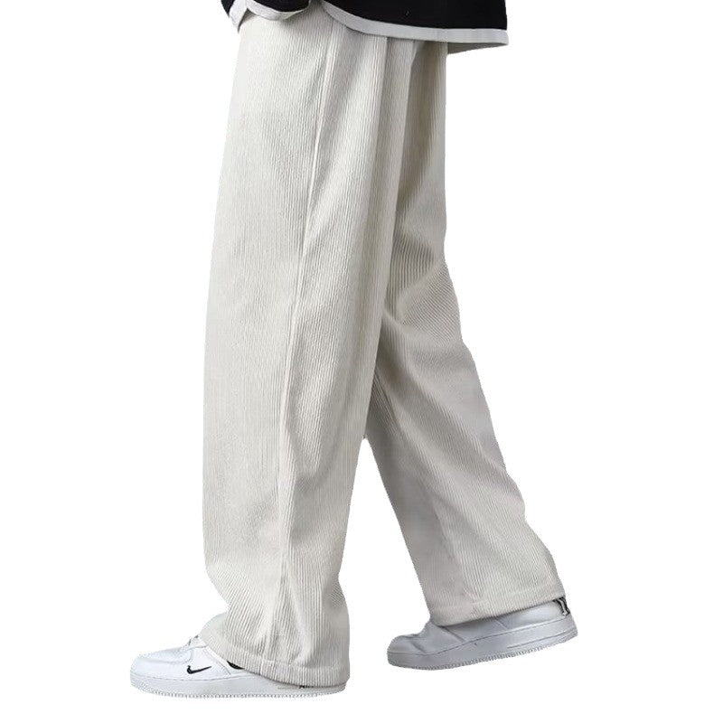 Corduroy Casual Pants